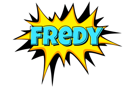 Fredy indycar logo