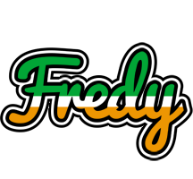 Fredy ireland logo