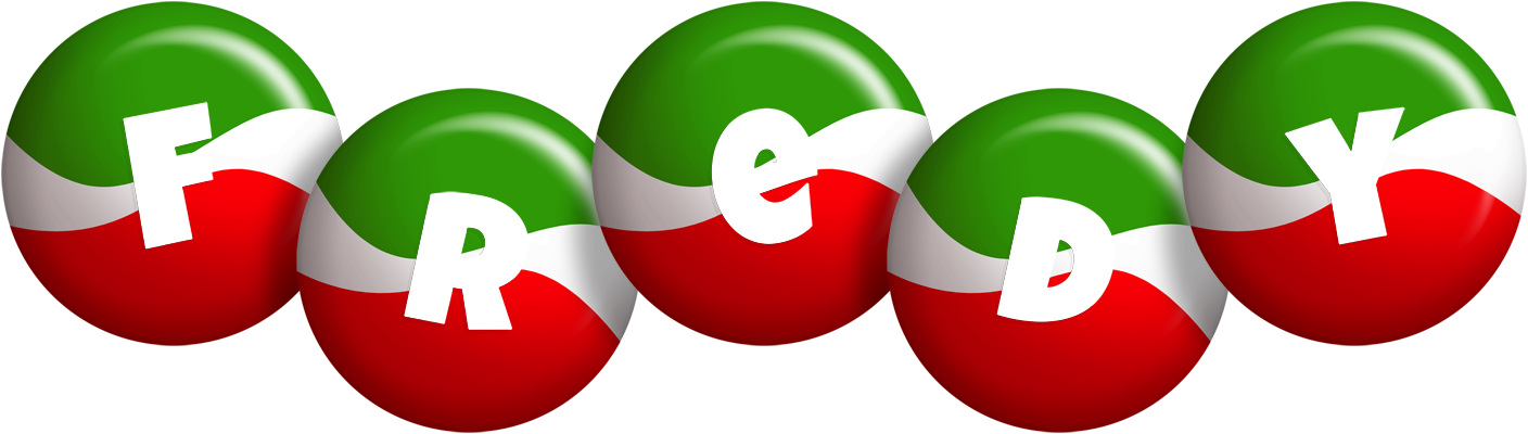 Fredy italy logo