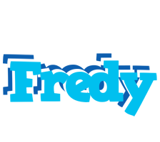 Fredy jacuzzi logo