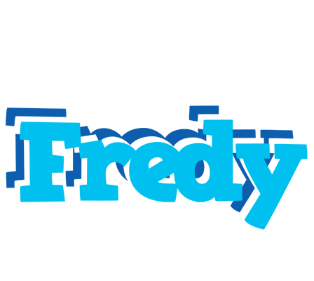 Fredy jacuzzi logo
