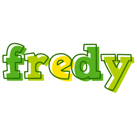 Fredy juice logo