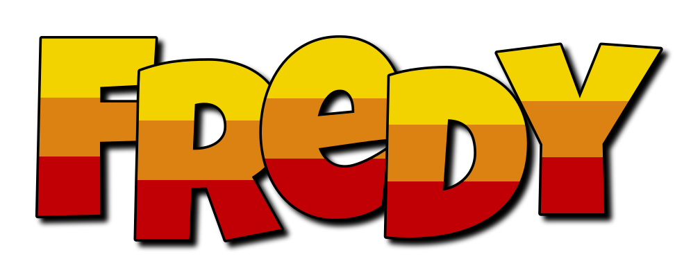Fredy jungle logo