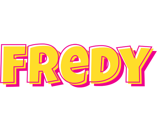 Fredy kaboom logo