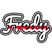 Fredy kingdom logo