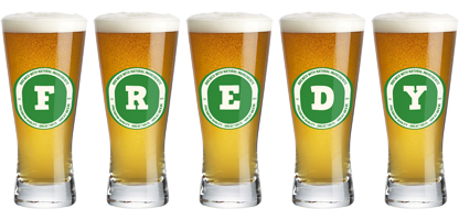 Fredy lager logo