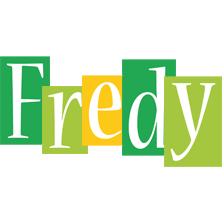 Fredy lemonade logo