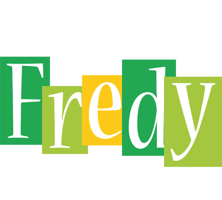 Fredy lemonade logo