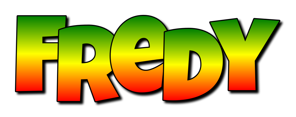 Fredy mango logo