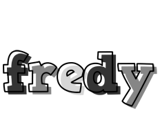 Fredy night logo