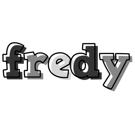 Fredy night logo