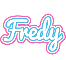 Fredy outdoors logo