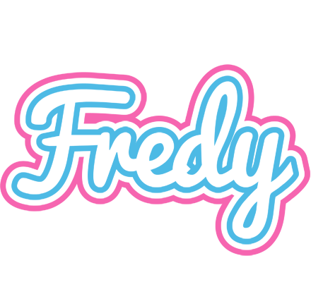 Fredy outdoors logo