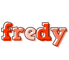 Fredy paint logo