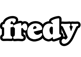 Fredy panda logo