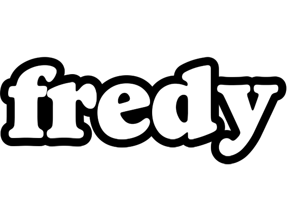 Fredy panda logo