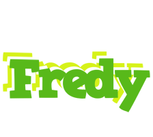 Fredy picnic logo