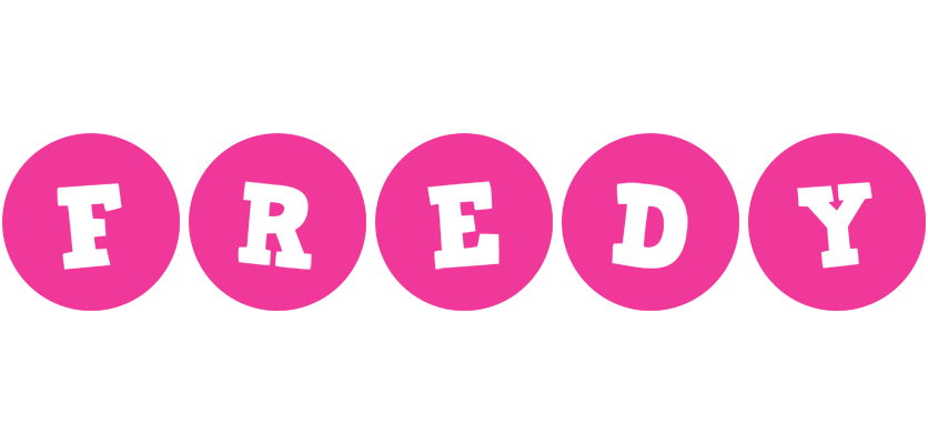 Fredy poker logo