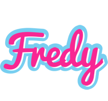 Fredy popstar logo