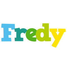 Fredy rainbows logo