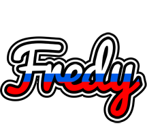 Fredy russia logo