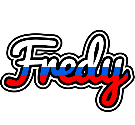 Fredy russia logo