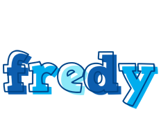 Fredy sailor logo