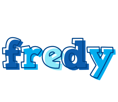 Fredy sailor logo