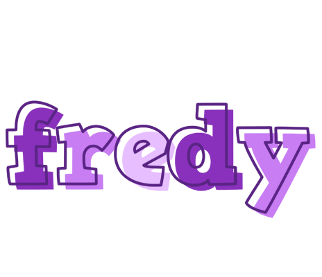 Fredy sensual logo