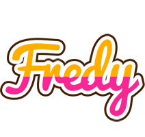 Fredy smoothie logo