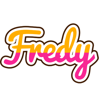 Fredy smoothie logo