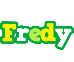 Fredy soccer logo