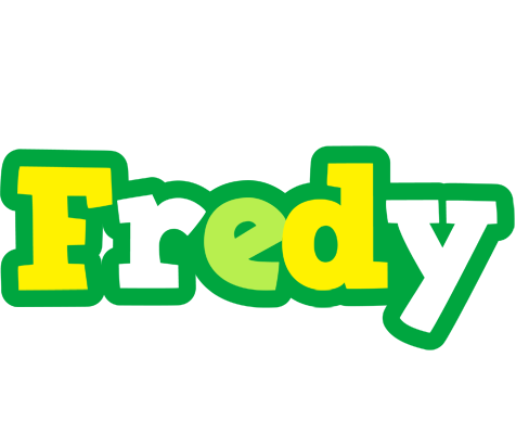 Fredy soccer logo
