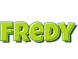 Fredy summer logo