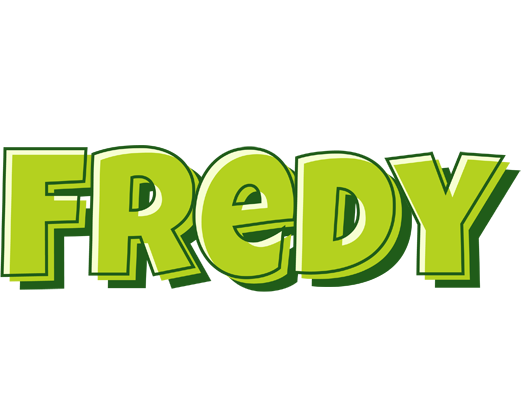 Fredy summer logo