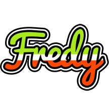 Fredy superfun logo