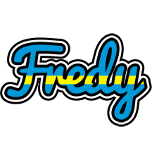 Fredy sweden logo