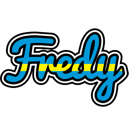 Fredy sweden logo