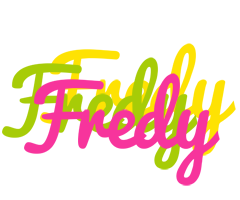 Fredy sweets logo