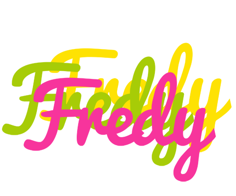 Fredy sweets logo