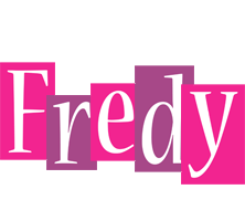 Fredy whine logo