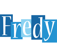 Fredy winter logo