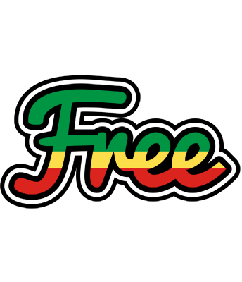 Free african logo