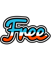 Free america logo