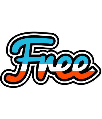Free america logo