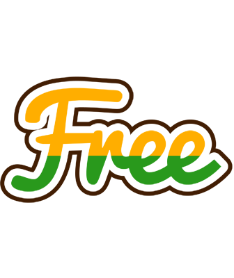 Free banana logo