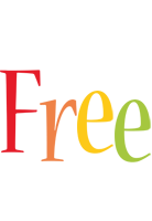 Free birthday logo