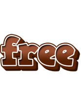 Free brownie logo