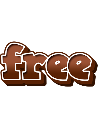 Free brownie logo