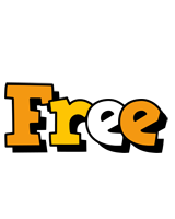 Free cartoon logo